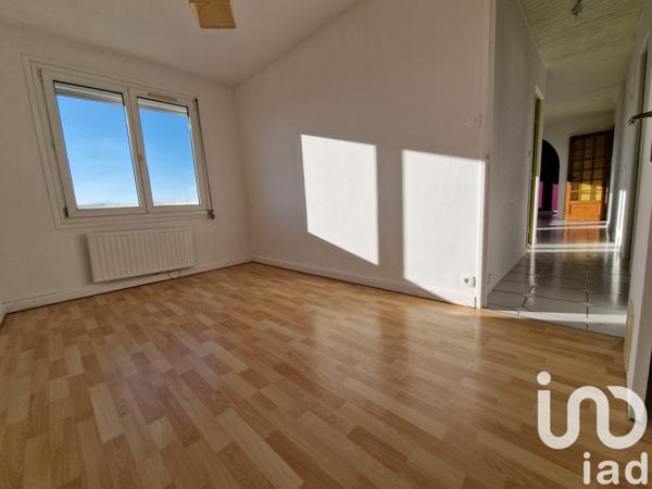 Appartement 5 pièces de 72 m² à Tomblaine (54510)