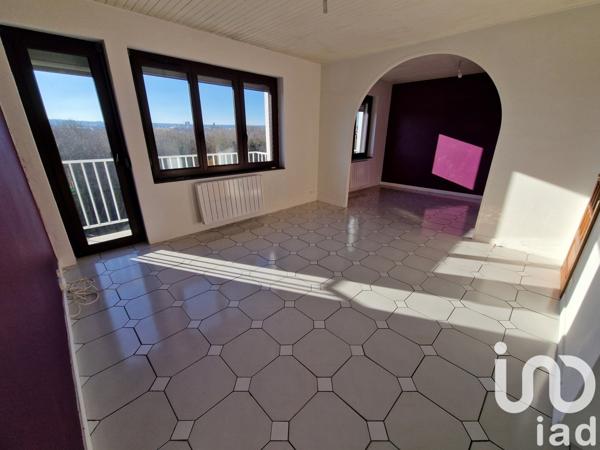 Appartement 5 pièces de 72 m² à Tomblaine (54510)