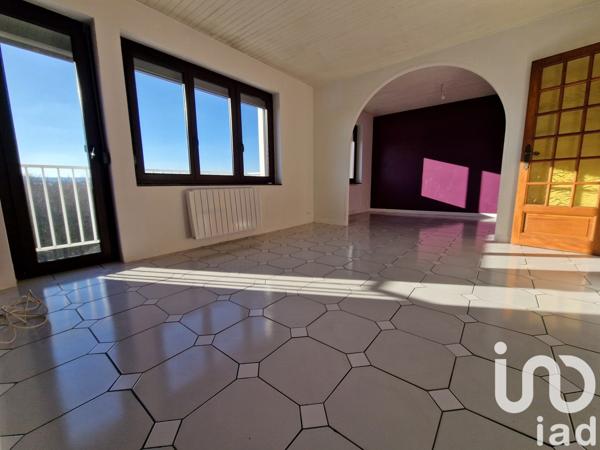 Appartement 5 pièces de 72 m² à Tomblaine (54510)