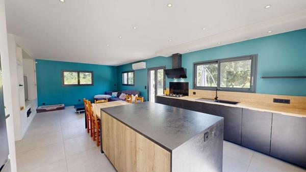 Villa plain-pied RT 2012 - Calme et Confort