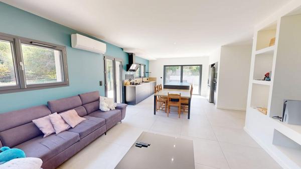 Villa plain-pied RT 2012 - Calme et Confort