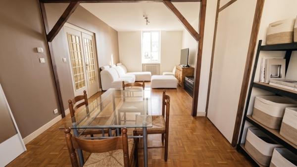 Appartement à vendre |  La Tour-du-Pin |  3 pièces | 80 m²