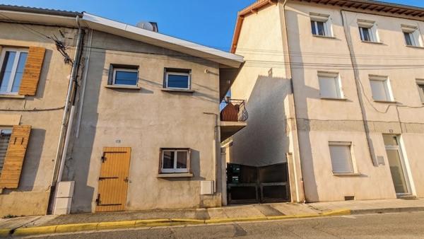 Appartement à vendre |  La Tour-du-Pin |  3 pièces | 80 m²