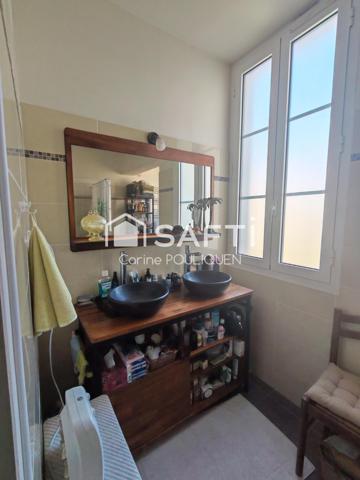 Spacieuse maison familiale , possibilité de profession libérale