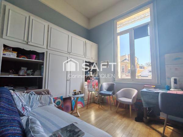 Spacieuse maison familiale , possibilité de profession libérale