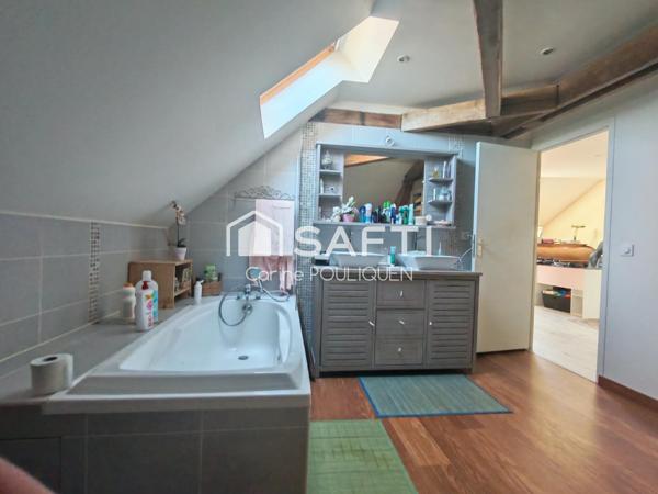 Spacieuse maison familiale , possibilité de profession libérale