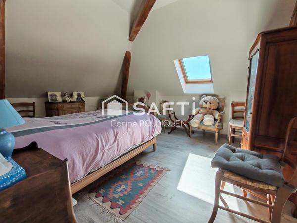 Spacieuse maison familiale , possibilité de profession libérale