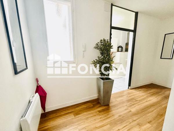 À vendre Appartement 2 pièces 54 m² - Rochefort 17300