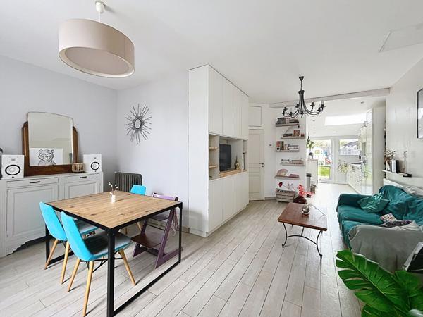 Maison 4 pièces à vendre à Nantes - Rare sur le marché