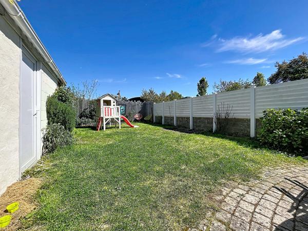 Maison 4 pièces à vendre à Nantes - Rare sur le marché