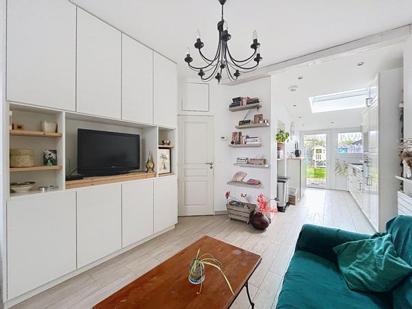 Maison 4 pièces à vendre à Nantes - Rare sur le marché