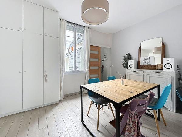 Maison 4 pièces à vendre à Nantes - Rare sur le marché