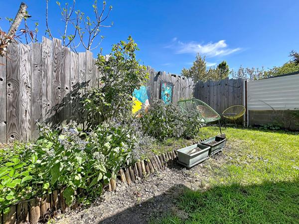 Maison 4 pièces à vendre à Nantes - Rare sur le marché