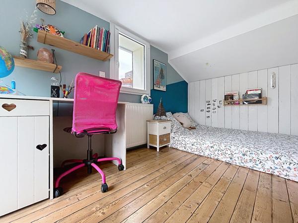 Maison 4 pièces à vendre à Nantes - Rare sur le marché