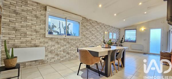 Maison à vendre 5 pièces 131 m² Saint-Fulgent