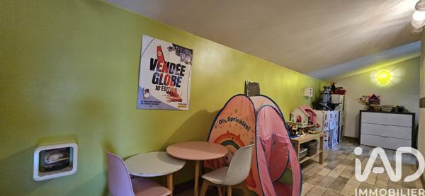 Maison à vendre 5 pièces 131 m² Saint-Fulgent