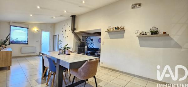 Maison à vendre 5 pièces 131 m² Saint-Fulgent