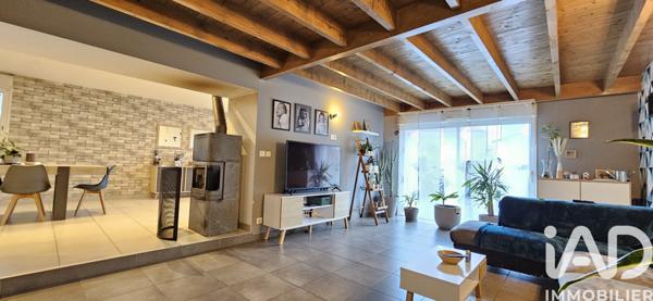 Maison à vendre 5 pièces 131 m² Saint-Fulgent