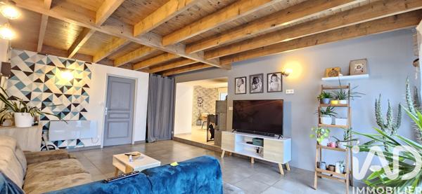 Maison à vendre 5 pièces 131 m² Saint-Fulgent