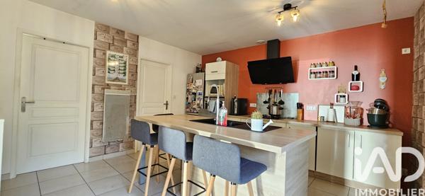 Maison à vendre 5 pièces 131 m² Saint-Fulgent