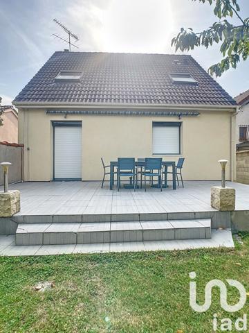 Maison à vendre 5 pièces 100 m² Villecresnes