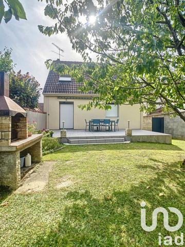 Maison à vendre 5 pièces 100 m² Villecresnes