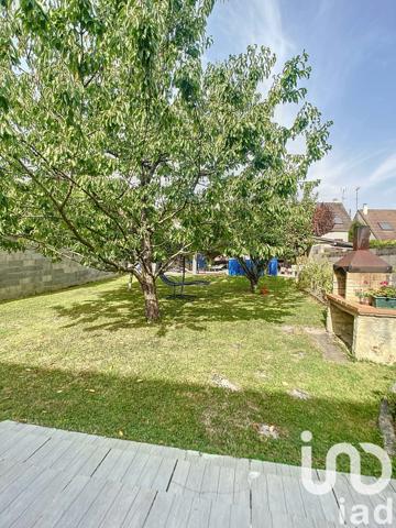 Maison à vendre 5 pièces 100 m² Villecresnes