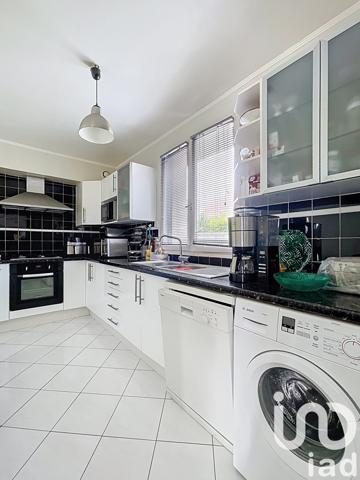 Maison à vendre 5 pièces 100 m² Villecresnes