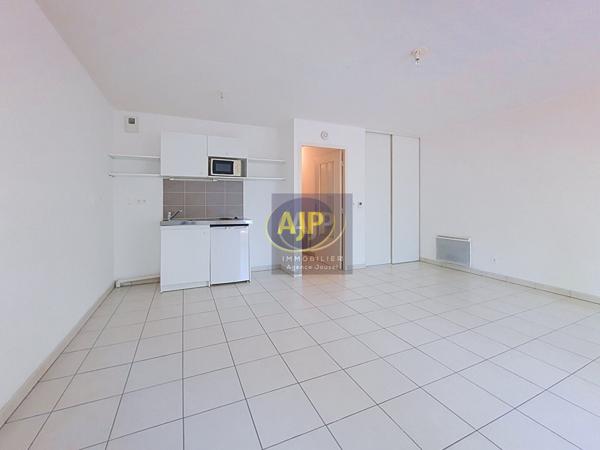 Appartement à vendre Saint Sebastien Sur Loire - 1 pièces, 33m² avec 0 chambre(s) à 119 020€ - AJP Immobilier Nantes Jouzel
