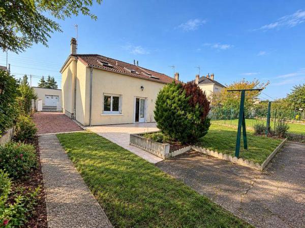 Maison à vendre 182 069 € Déols 5 p 123 m² DPE C