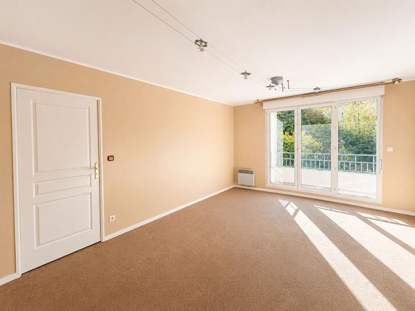 Appartement 2 pièces 46.2 m2