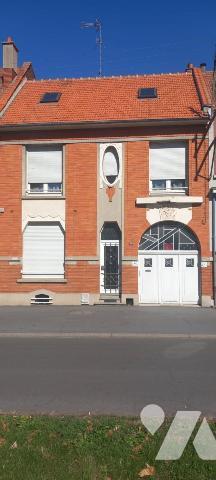 Maison d'architecte à vendre à CAMBRAI.
