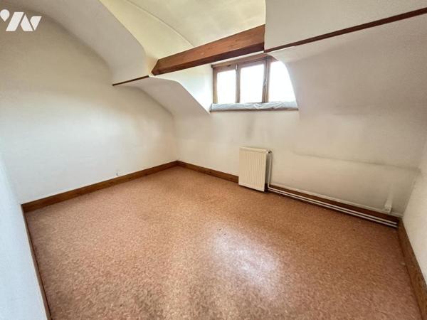 Maison d'architecte à vendre à CAMBRAI.
