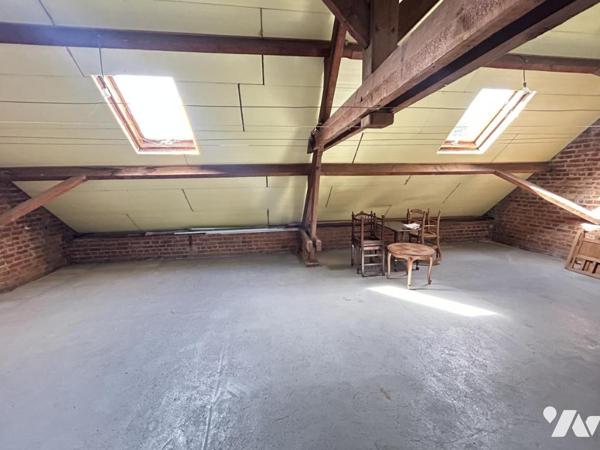 Maison d'architecte à vendre à CAMBRAI.