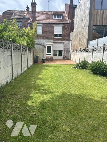 Maison d'architecte à vendre à CAMBRAI.