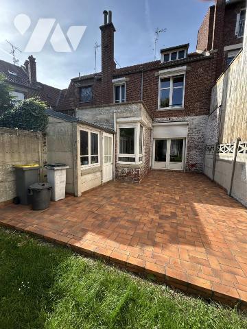 Maison d'architecte à vendre à CAMBRAI.