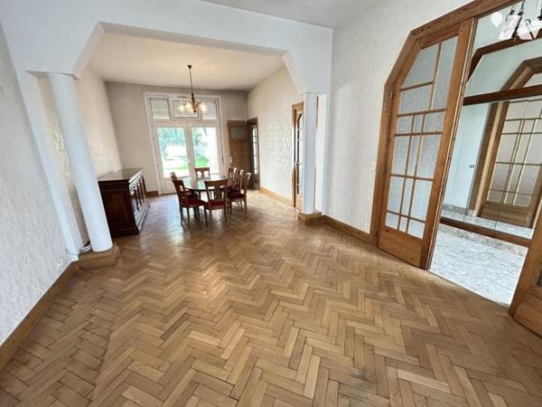 Maison d'architecte à vendre à CAMBRAI.