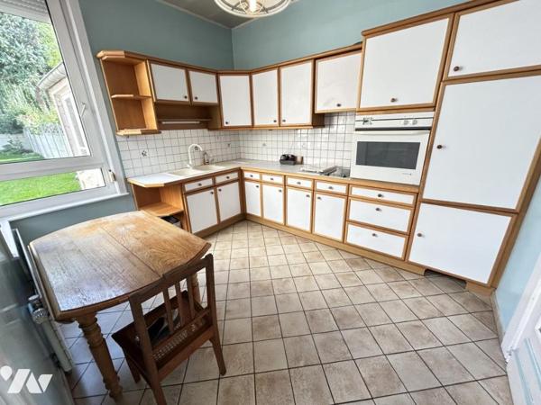 Maison d'architecte à vendre à CAMBRAI.