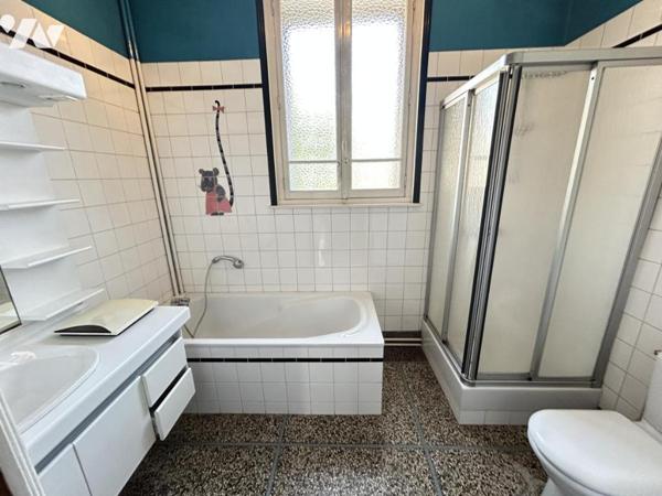 Maison d'architecte à vendre à CAMBRAI.