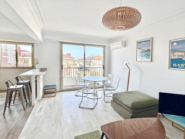 Appartement Ajaccio 2 pièce(s) 55 m2