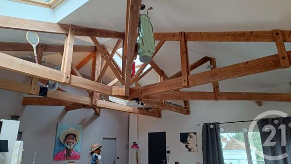 Maison à vendre  7 pièces - 180 m2 SOULAC SUR MER - 33