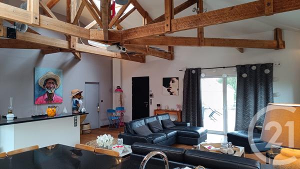 Maison à vendre  7 pièces - 180 m2 SOULAC SUR MER - 33