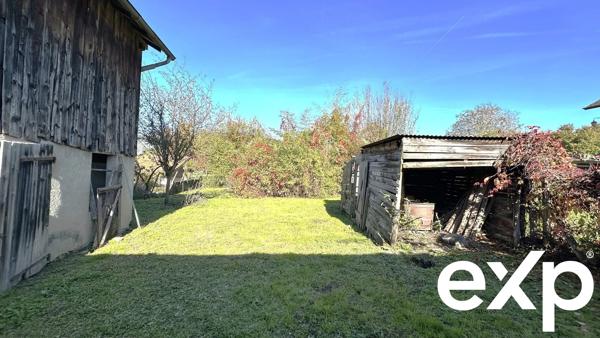 Terrain à bâtir au calme