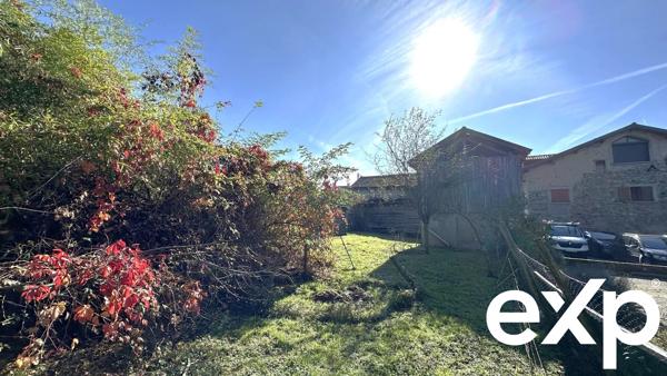 Terrain à bâtir au calme