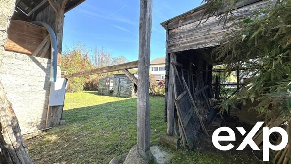 Terrain à bâtir au calme