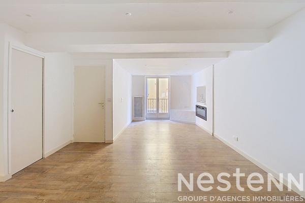 A VENDRE FLAYOSC Appartement T2 66 m² au centre-ville