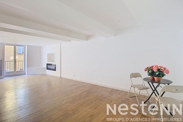 A VENDRE FLAYOSC Appartement T2 66 m² au centre-ville