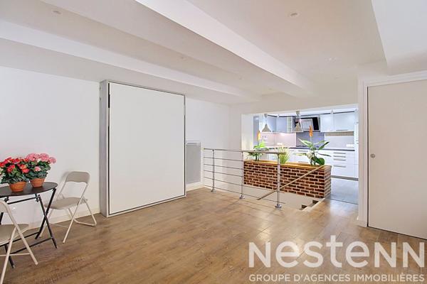 A VENDRE FLAYOSC Appartement T2 66 m² au centre-ville