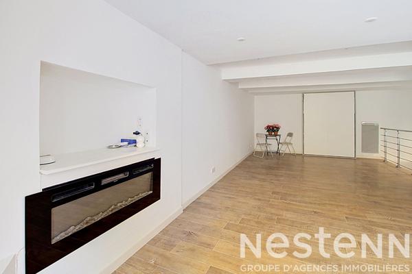 A VENDRE FLAYOSC Appartement T2 66 m² au centre-ville