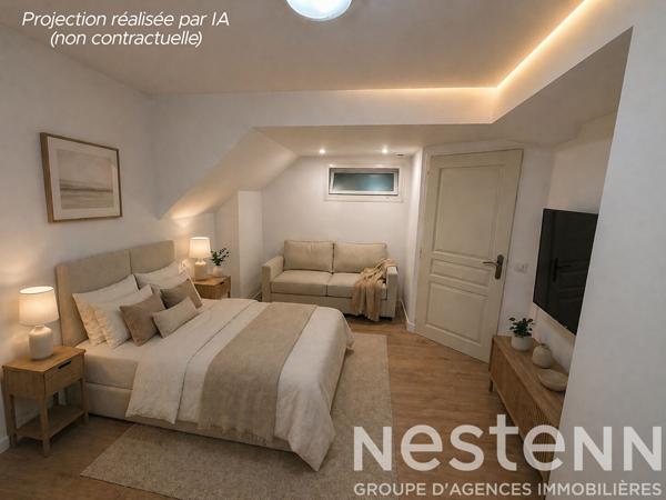 A VENDRE FLAYOSC Appartement T2 66 m² au centre-ville